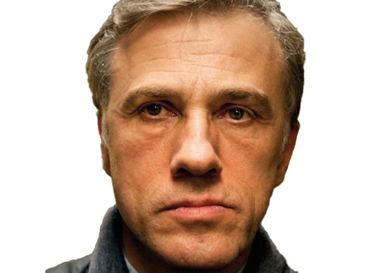 christoph waltz americain allemand autrichien acteur homme quarantaine cinquantaine blond