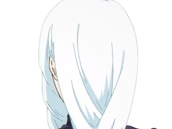 mei mei-mei exorciste classe-1 independante jujutsu-kaisen jjk anime manga waifu femme saison-2 cheveux-blancs yeux-violets venale