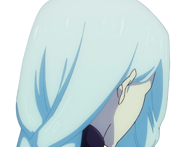 mei mei-mei exorciste classe-1 independante jujutsu-kaisen jjk anime manga waifu femme saison-2 cheveux-blancs yeux-violets venale