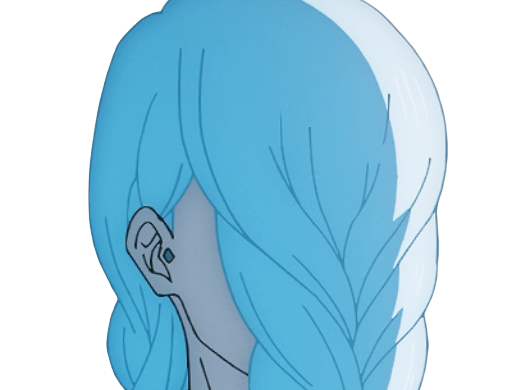 mei mei-mei exorciste classe-1 independante jujutsu-kaisen jjk anime manga waifu femme saison-2 cheveux-blancs yeux-violets venale