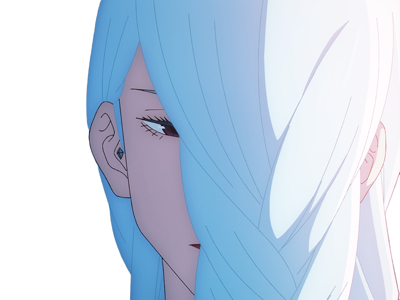 mei mei-mei exorciste classe-1 independante jujutsu-kaisen jjk anime manga waifu femme saison-2 cheveux-blancs yeux-violets venale