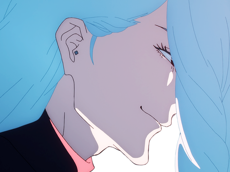 mei mei-mei exorciste classe-1 independante jujutsu-kaisen jjk anime manga waifu femme saison-2 cheveux-blancs yeux-violets venale