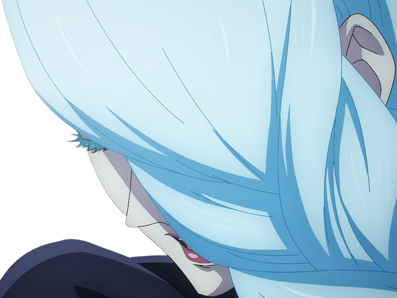 mei mei-mei exorciste classe-1 independante jujutsu-kaisen jjk anime manga waifu femme saison-2 cheveux-blancs yeux-violets venale