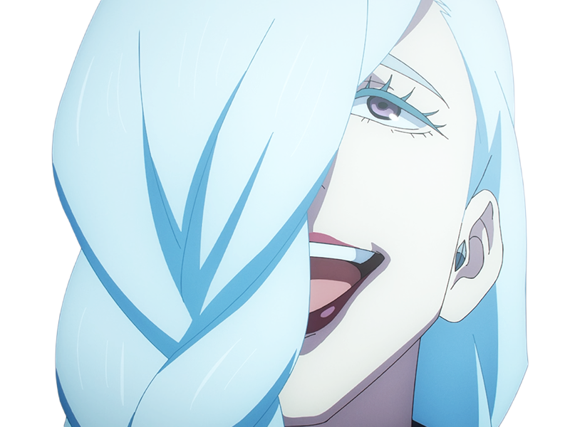 mei mei-mei exorciste classe-1 independante jujutsu-kaisen jjk anime manga waifu femme saison-2 cheveux-blancs yeux-violets venale