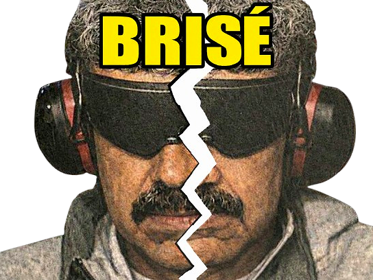 maduro brise capture dea trump venezuela caracas exfiltration president venezuelien nicolas dictateur drogues usa knifos