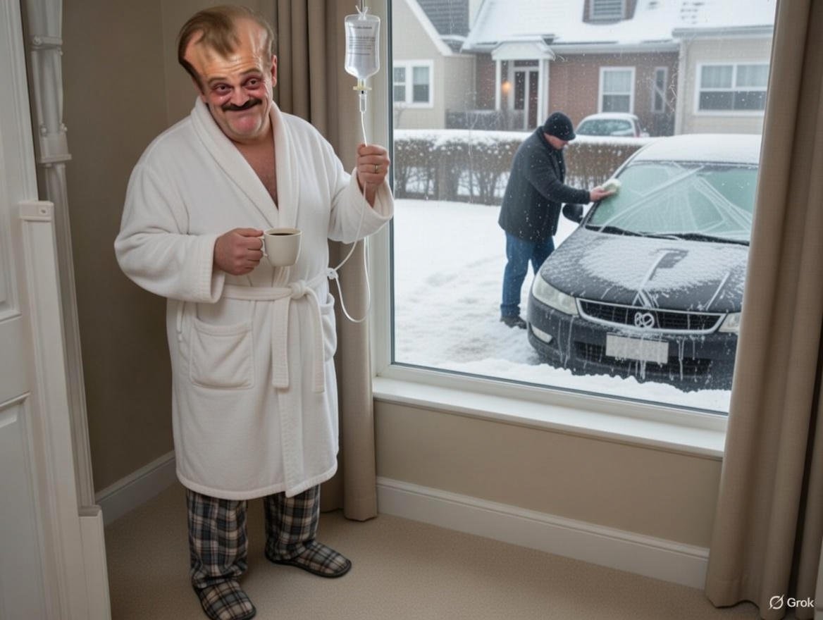 eggishfart eggish malade petoeufe pet oeuf fart handicape esclaves esclave neige