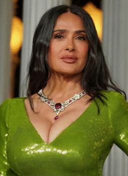 0ld oldfag vintage 90s actress celeb rita salma hayek busty breast tit desperado frida milfed