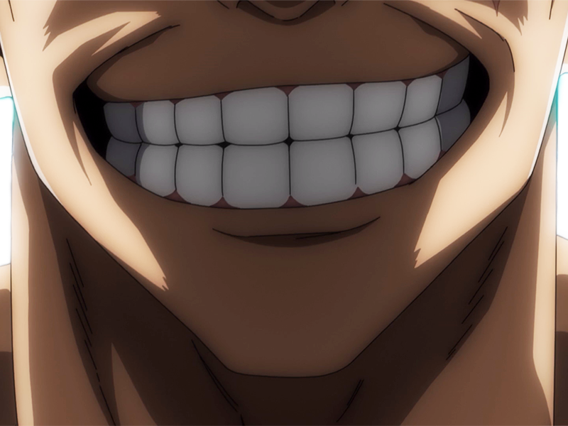 aoi todo jjk jujutsu-kaisen anime manga brother exorciste classe-s homme musculeux cheveux-noirs yeux-marons cicatrice tarax