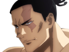 aoi-todo-jjk-jujutsu-kaisen-anime-manga-brother-exorciste-classe-s-homme-musculeux-cheveux-noirs-yeux-marons-cicatrice-tarax