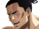 aoi-todo-jjk-jujutsu-kaisen-anime-manga-brother-exorciste-classe-s-homme-musculeux-cheveux-noirs-yeux-marons-cicatrice-tarax