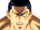 aoi-todo-jjk-jujutsu-kaisen-anime-manga-brother-exorciste-classe-s-homme-musculeux-cheveux-noirs-yeux-marons-cicatrice-tarax