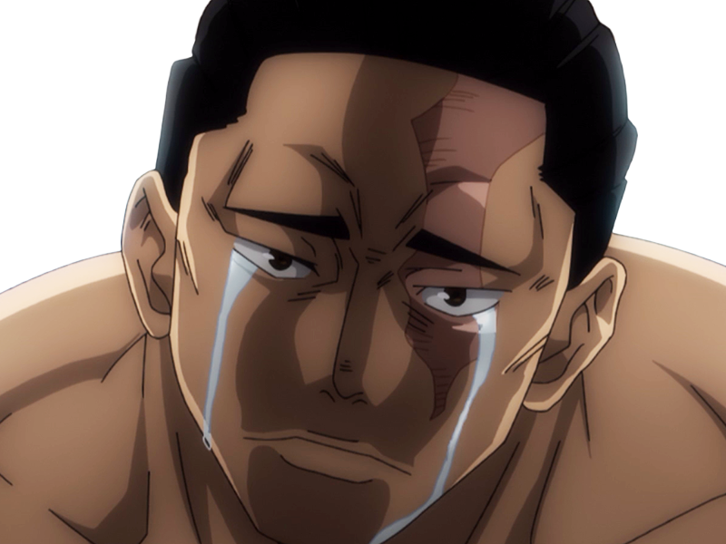 aoi todo jjk jujutsu-kaisen anime manga brother exorciste classe-s homme musculeux cheveux-noirs yeux-marons cicatrice tarax