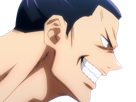 aoi-todo-jjk-jujutsu-kaisen-anime-manga-brother-exorciste-classe-s-homme-musculeux-cheveux-noirs-yeux-marons-cicatrice-tarax