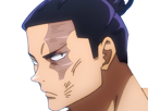 aoi-todo-jjk-jujutsu-kaisen-anime-manga-brother-exorciste-classe-s-homme-musculeux-cheveux-noirs-yeux-marons-cicatrice-tarax