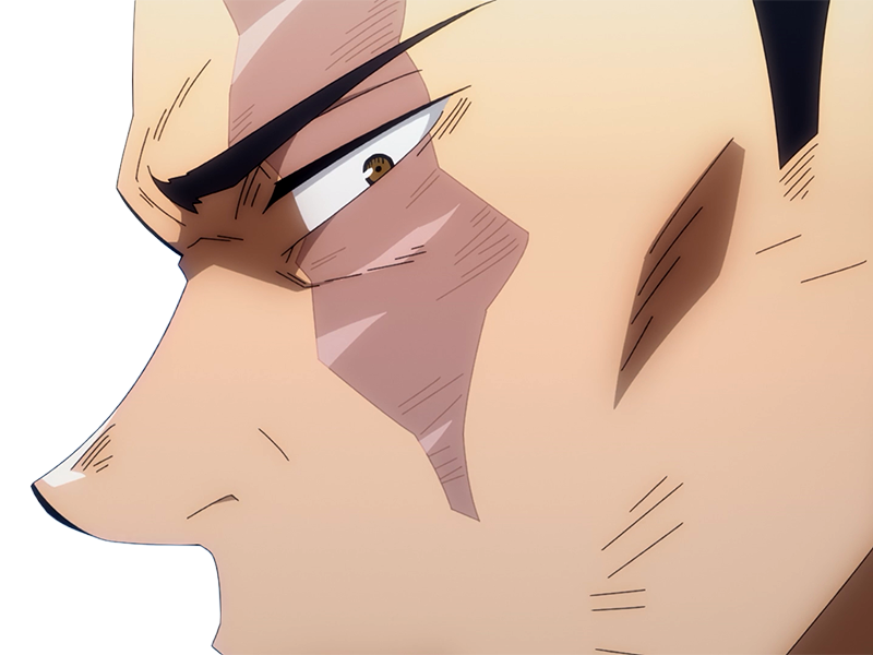 aoi todo jjk jujutsu-kaisen anime manga brother exorciste classe-s homme musculeux cheveux-noirs yeux-marons cicatrice tarax