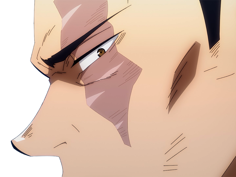 aoi todo jjk jujutsu-kaisen anime manga brother exorciste classe-s homme musculeux cheveux-noirs yeux-marons cicatrice tarax