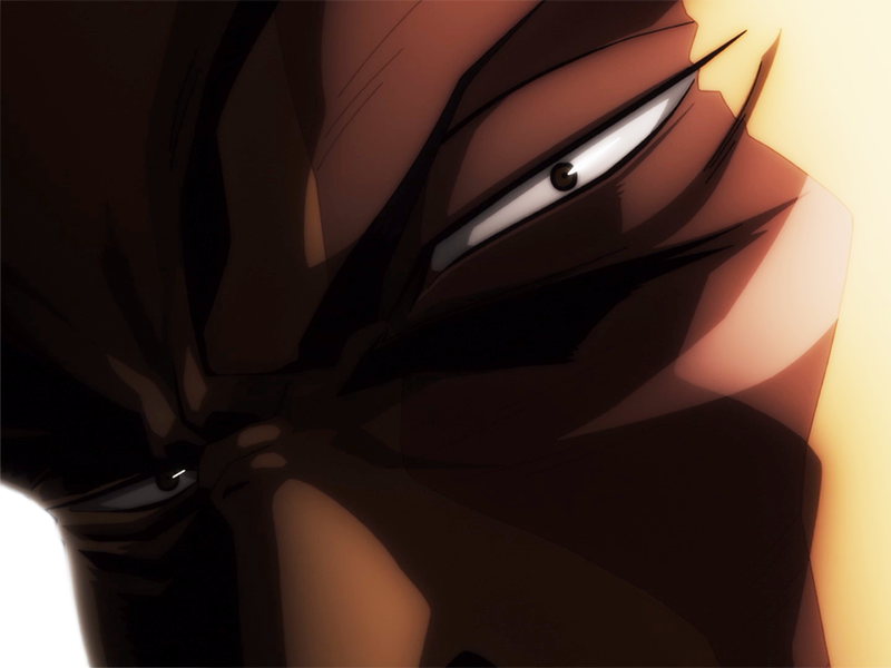 aoi todo jjk jujutsu-kaisen anime manga brother exorciste classe-s homme musculeux cheveux-noirs yeux-marons cicatrice tarax