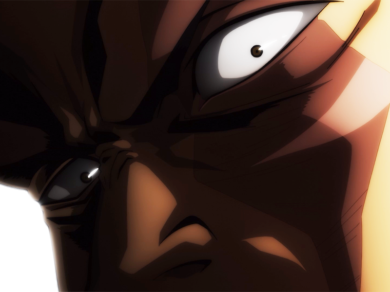 aoi todo jjk jujutsu-kaisen anime manga brother exorciste classe-s homme musculeux cheveux-noirs yeux-marons cicatrice tarax