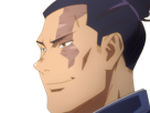 aoi-todo-jjk-jujutsu-kaisen-anime-manga-brother-exorciste-classe-s-homme-musculeux-cheveux-noirs-yeux-marons-cicatrice-tarax