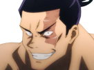 aoi-todo-jjk-jujutsu-kaisen-anime-manga-brother-exorciste-classe-s-homme-musculeux-cheveux-noirs-yeux-marons-cicatrice-tarax