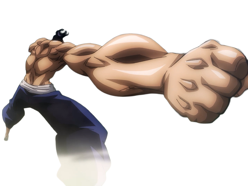 aoi todo jjk jujutsu-kaisen anime manga brother exorciste classe-s homme musculeux cheveux-noirs yeux-marons cicatrice tarax