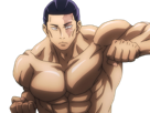aoi-todo-jjk-jujutsu-kaisen-anime-manga-brother-exorciste-classe-s-homme-musculeux-cheveux-noirs-yeux-marons-cicatrice-tarax