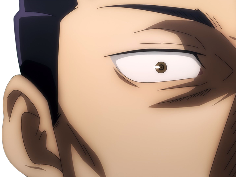 aoi todo jjk jujutsu-kaisen anime manga brother exorciste classe-s homme musculeux cheveux-noirs yeux-marons cicatrice tarax