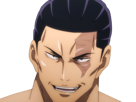 aoi-todo-jjk-jujutsu-kaisen-anime-manga-brother-exorciste-classe-s-homme-musculeux-cheveux-noirs-yeux-marons-cicatrice-tarax