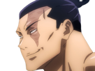 aoi-todo-jjk-jujutsu-kaisen-anime-manga-brother-exorciste-classe-s-homme-musculeux-cheveux-noirs-yeux-marons-cicatrice-tarax