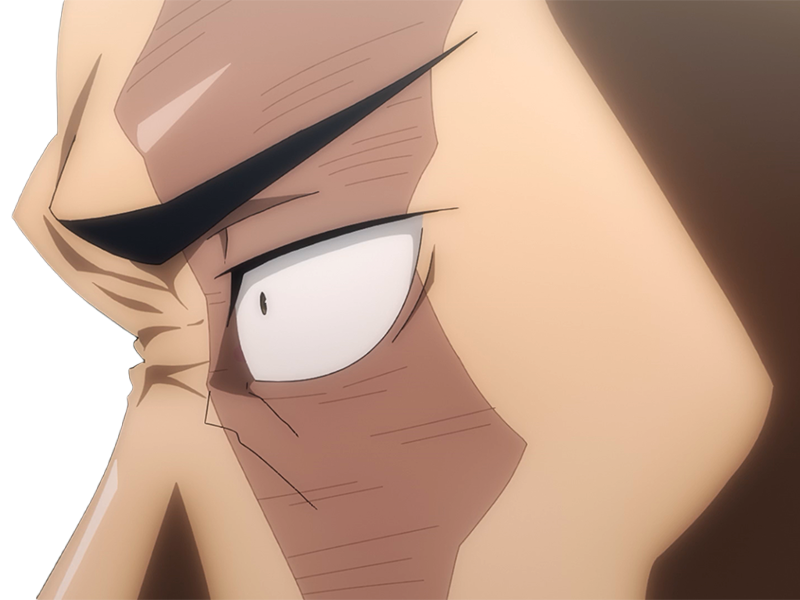 aoi todo jjk jujutsu-kaisen anime manga brother exorciste classe-s homme musculeux cheveux-noirs yeux-marons cicatrice tarax