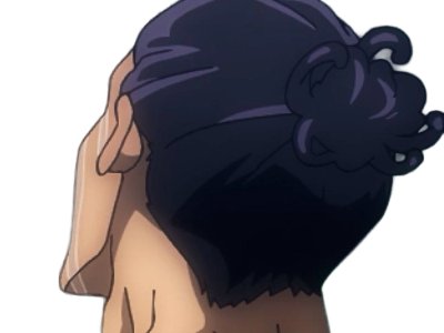 aoi todo jjk jujutsu-kaisen anime manga brother exorciste classe-s homme musculeux cheveux-noirs yeux-marons cicatrice tarax