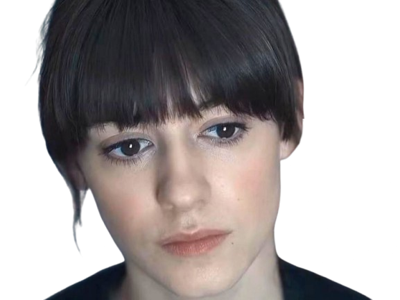 marianne sheridan normal people daisy edgar jones actrice britannique anglaise femme brune vingtaine cheveux attaches