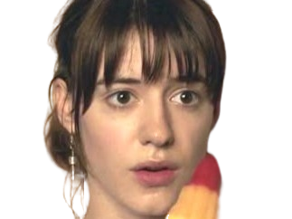 marianne sheridan normal people daisy edgar jones actrice britannique anglaise femme brune vingtaine cheveux attaches