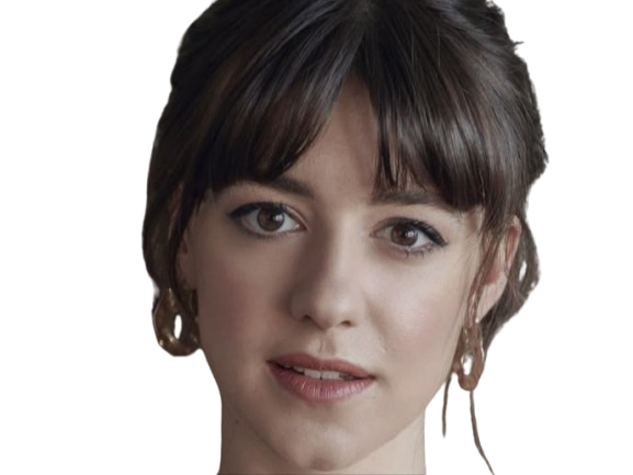 marianne sheridan normal people daisy edgar jones actrice britannique anglaise femme brune vingtaine cheveux attaches