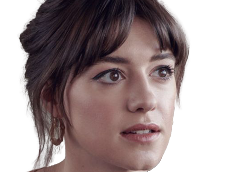 marianne sheridan normal people daisy edgar jones actrice britannique anglaise femme brune vingtaine cheveux attaches