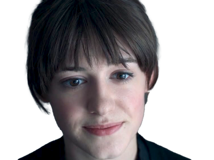 marianne sheridan normal people daisy edgar jones actrice britannique anglaise femme brune vingtaine cheveux attaches