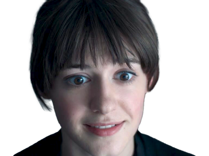 marianne sheridan normal people daisy edgar jones actrice britannique anglaise femme brune vingtaine cheveux attaches