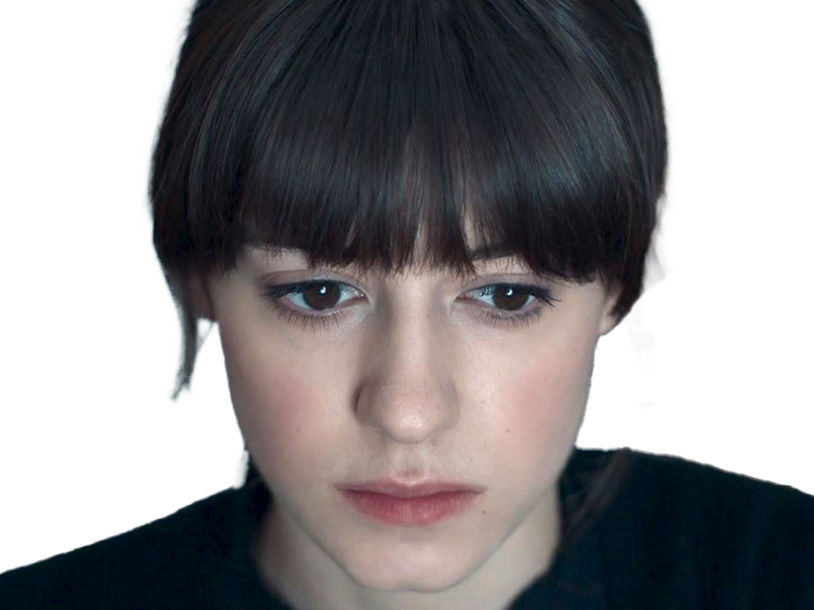 marianne sheridan normal people daisy edgar jones actrice britannique anglaise femme brune vingtaine cheveux attaches