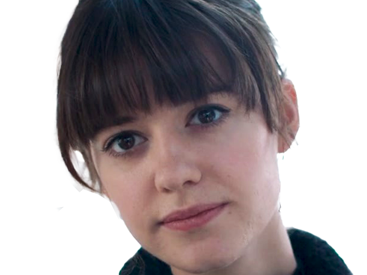 marianne sheridan normal people daisy edgar jones actrice britannique anglaise femme brune vingtaine cheveux attaches