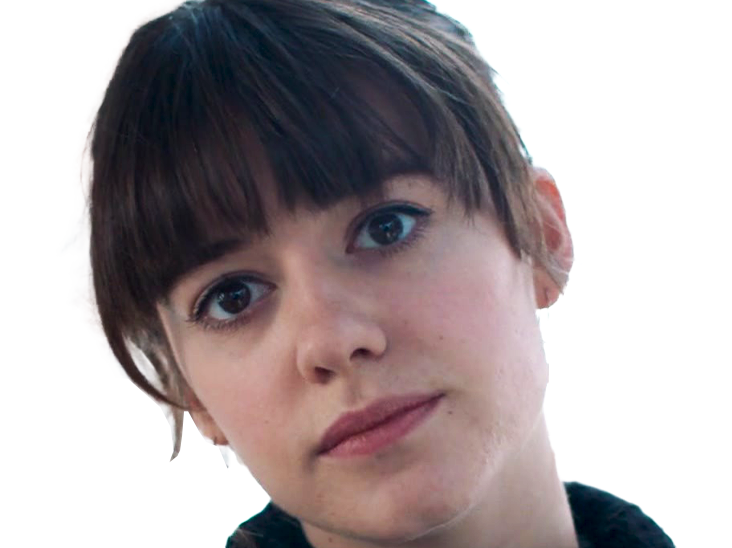 marianne sheridan normal people daisy edgar jones actrice britannique anglaise femme brune vingtaine cheveux attaches