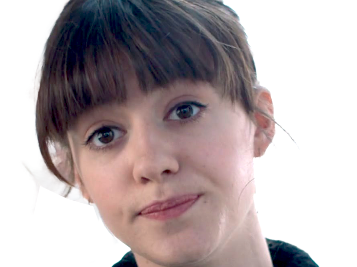 marianne sheridan normal people daisy edgar jones actrice britannique anglaise femme brune vingtaine cheveux attaches