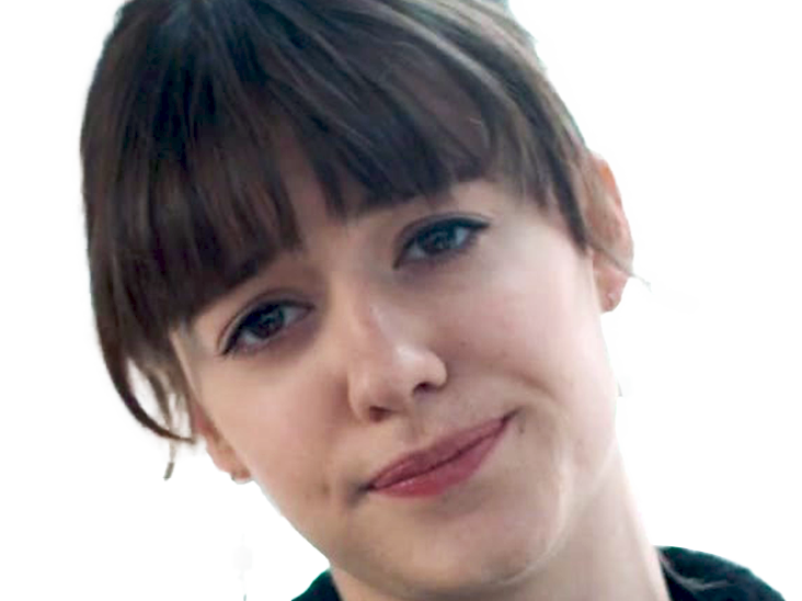 marianne sheridan normal people daisy edgar jones actrice britannique anglaise femme brune vingtaine cheveux attaches