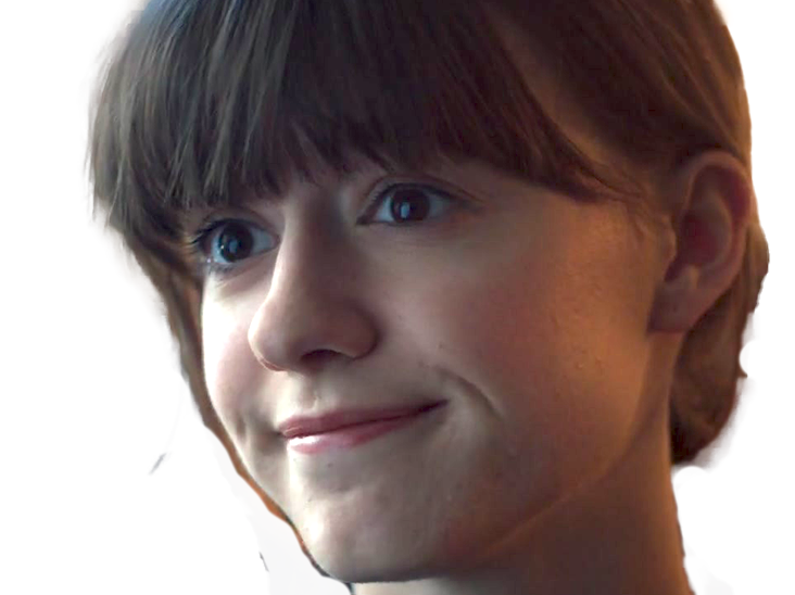 marianne sheridan normal people daisy edgar jones actrice britannique anglaise femme brune vingtaine cheveux attaches