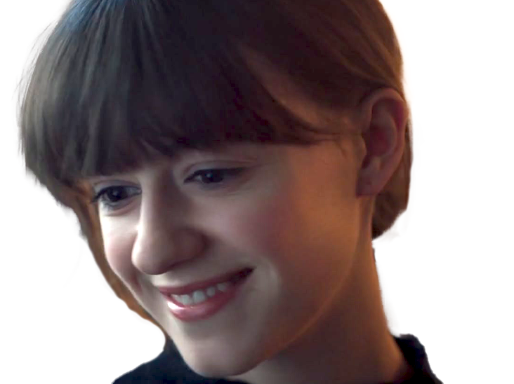 marianne sheridan normal people daisy edgar jones actrice britannique anglaise femme brune vingtaine cheveux attaches