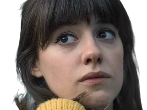 marianne sheridan normal people daisy edgar jones actrice britannique anglaise femme brune vingtaine cheveux libres