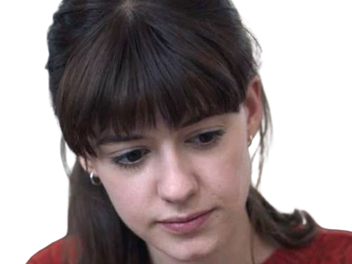 marianne sheridan normal people daisy edgar jones actrice britannique anglaise femme brune vingtaine cheveux libres