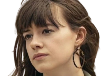 marianne sheridan normal people daisy edgar jones actrice britannique anglaise femme brune vingtaine cheveux libres