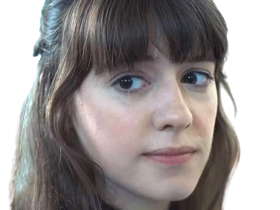 marianne sheridan normal people daisy edgar jones actrice britannique anglaise femme brune vingtaine cheveux libres