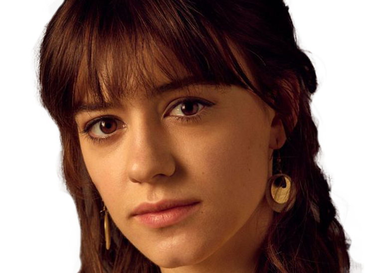 marianne sheridan normal people daisy edgar jones actrice britannique anglaise femme brune vingtaine cheveux libres