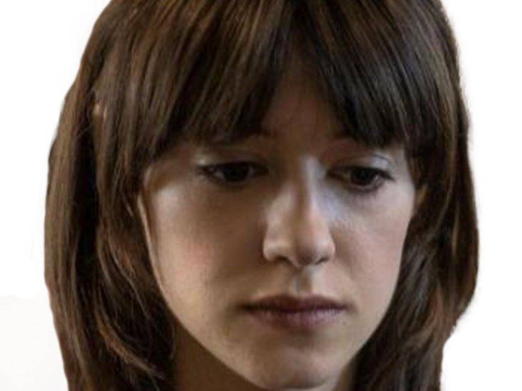 marianne sheridan normal people daisy edgar jones actrice britannique anglaise femme brune vingtaine cheveux libres